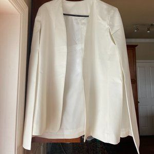 NWOT Cape Blazer Split Sleeve XL 16/18